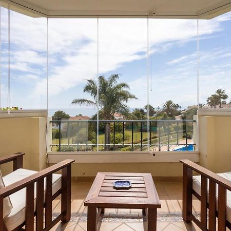Homeforguest Front Line Beach Apartment In Hacienda Playa Марбелья Экстерьер фото